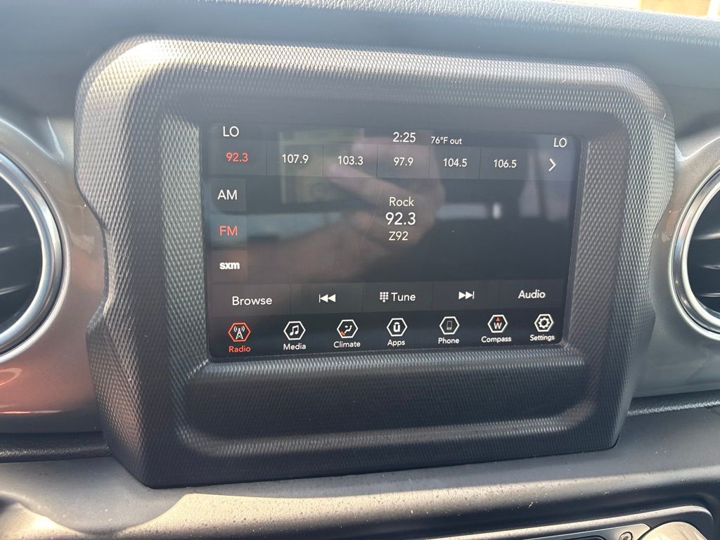 Used 2020 Jeep Wrangler SUV