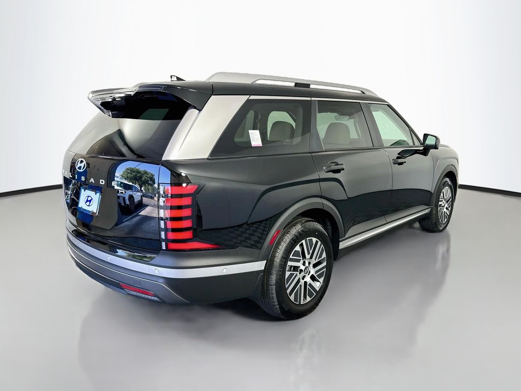 Thumbnail: 2026 Hyundai Palisade - 5