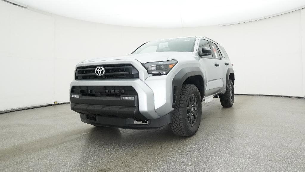 Thumbnail: 2025 Toyota 4Runner - 31