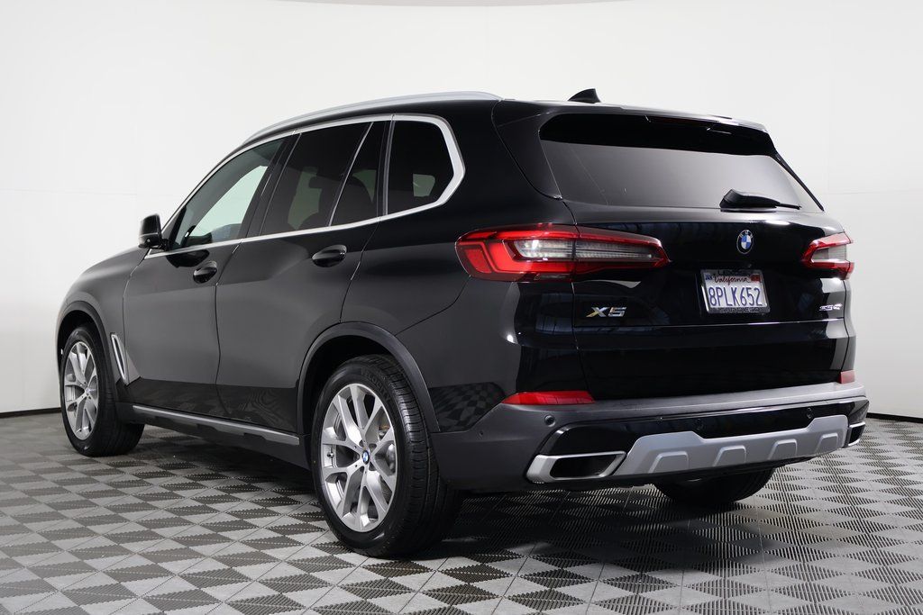 Thumbnail: 2020 BMW X5 - 6