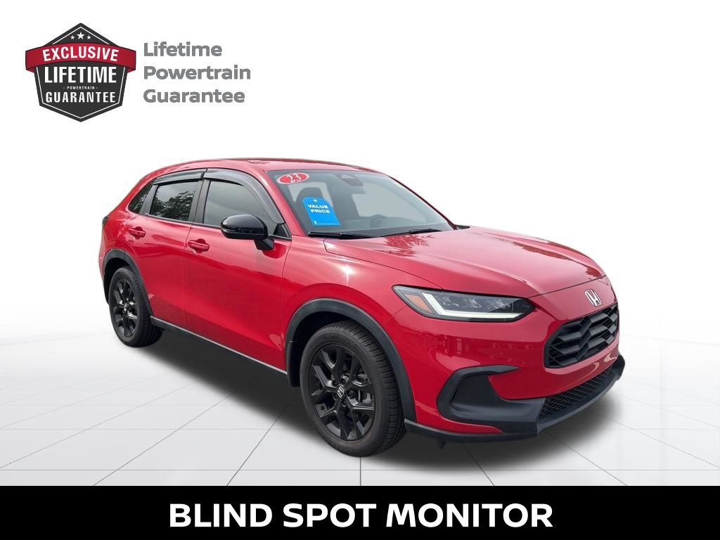 2023 Honda HR-V Sport - 7