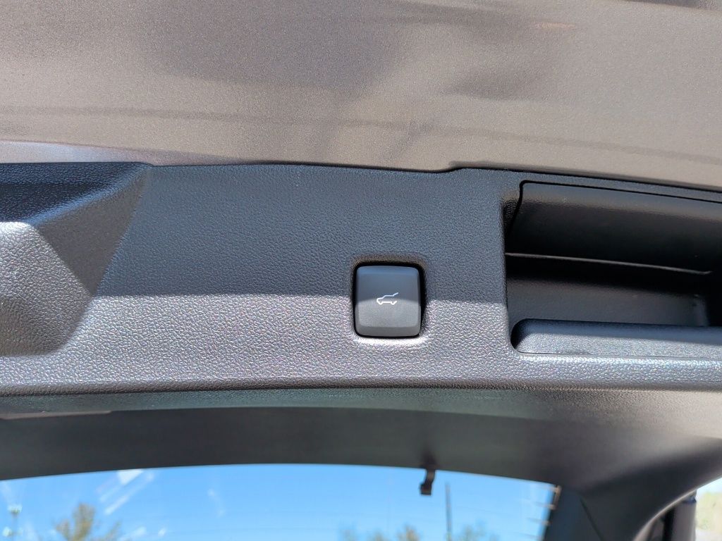 2026 Ford Escape Plug-In Hybrid Base Gray at DeMontrond Ford