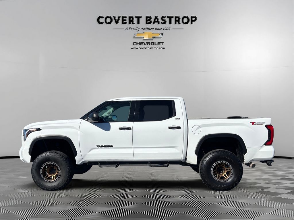 Used Car 2023 Toyota Tundra  Sr5 For Sale Under $40,000 In Austin, Texas