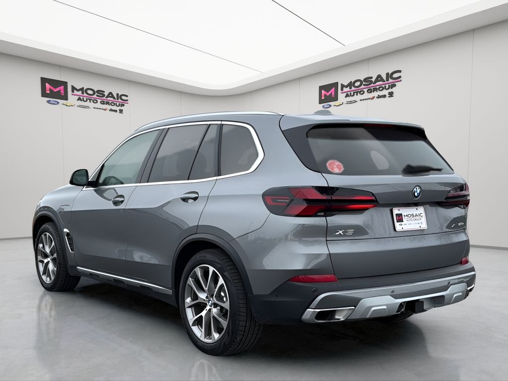 2026 BMW X5