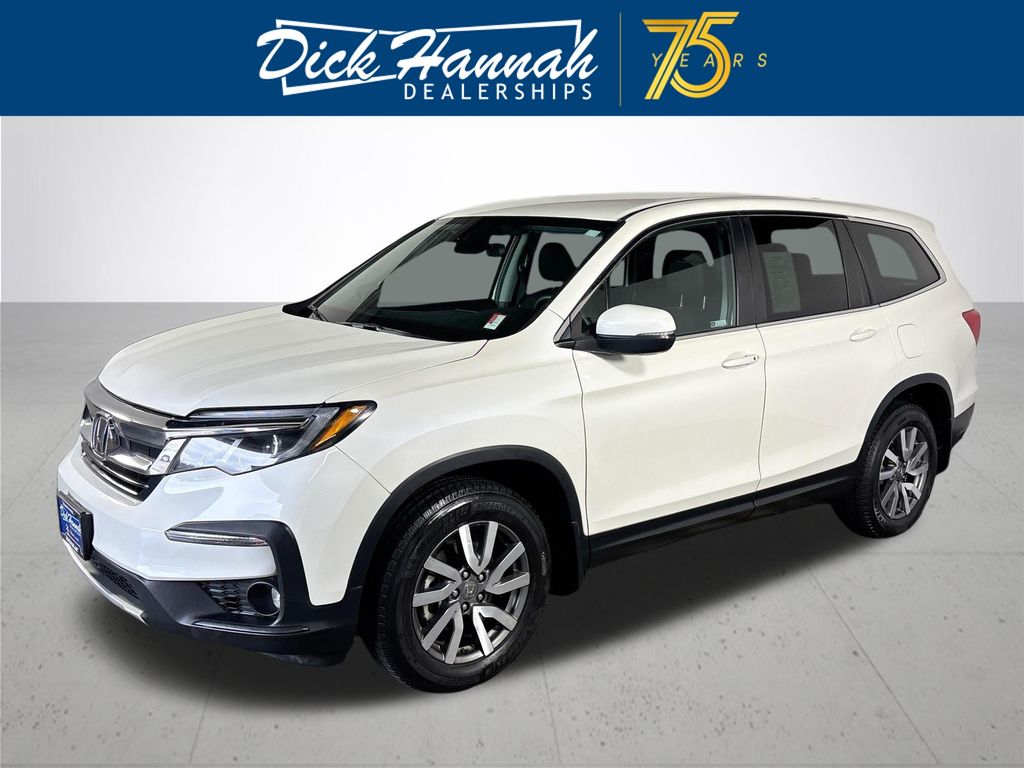 Dick Hannah Dealerships - 2019 Honda Pilot EX For Sale in Vancouver, WA