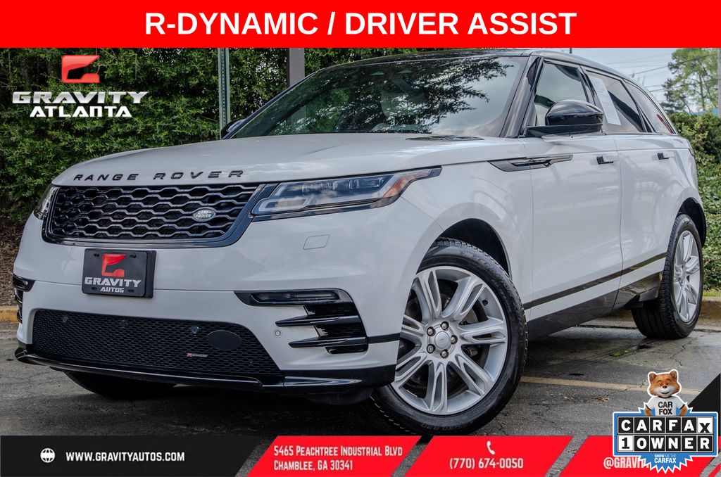 2023 Land Rover Range Rover Velar P250 R-Dynamic S AWD