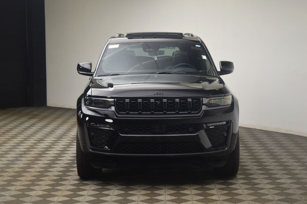 new 2026 Jeep Grand Cherokee L car, priced at $62,018