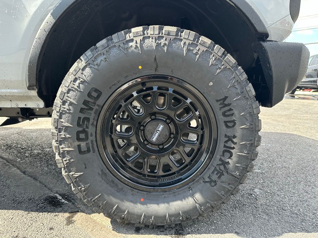2026 Ford Bronco Big Bend - 10