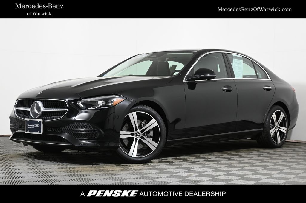 2025 Mercedes-Benz C-Class C 300 -
                  Warwick, RI