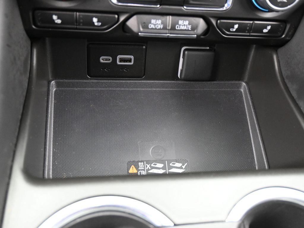 Used 2024 Summit White Chevrolet Z71 image 29