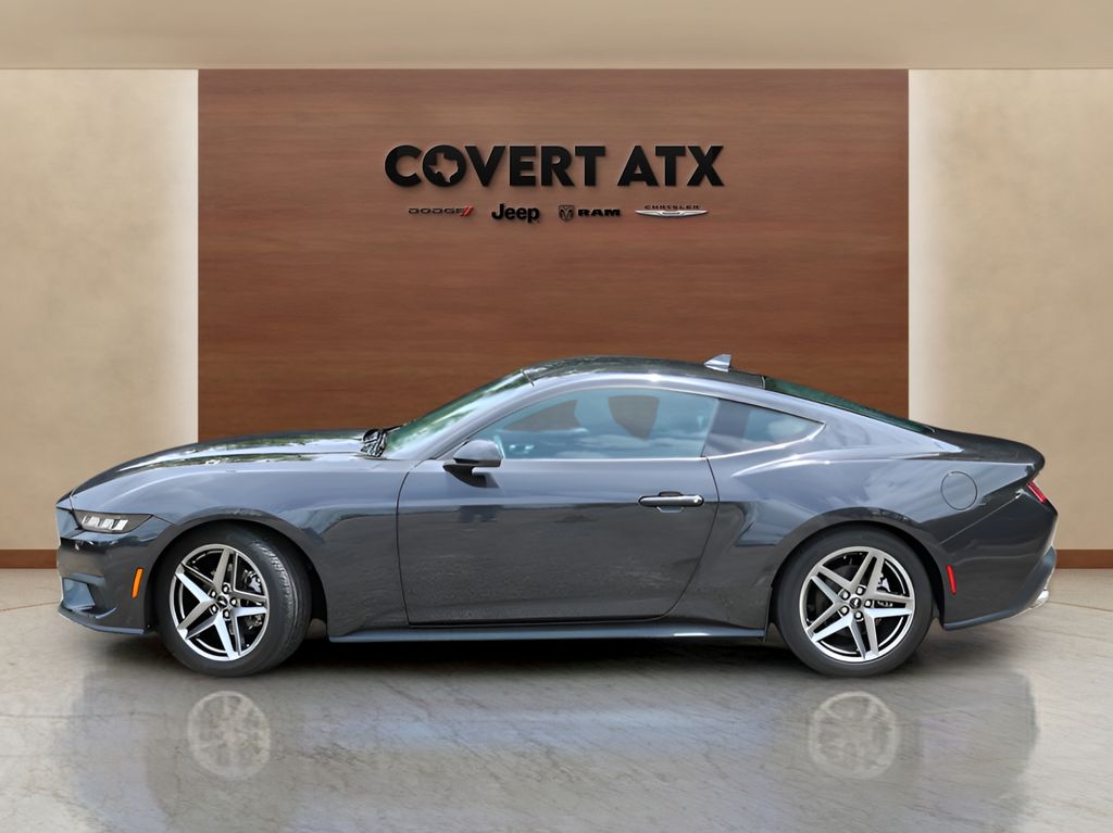 Used Car 2024 Ford Mustang  Ecoboost For Sale Under $35,000 In Austin, Texas