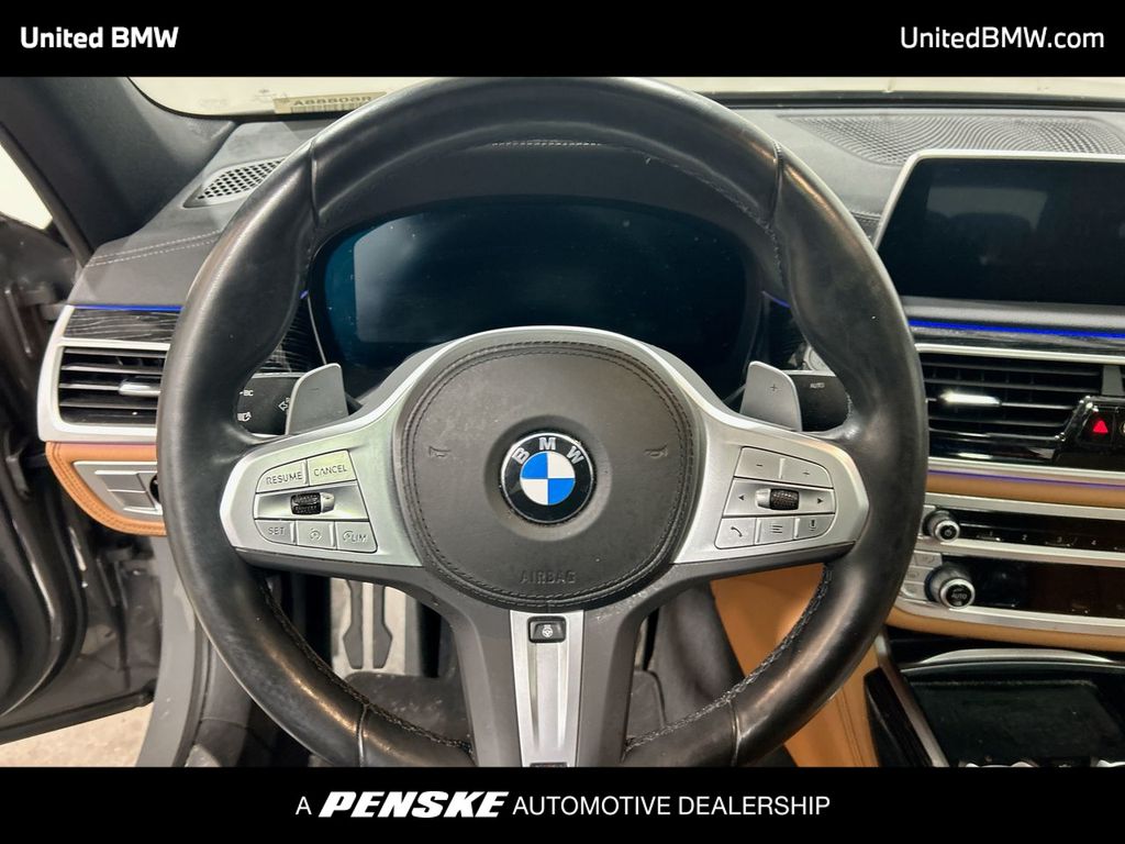 2022 BMW 7 Series 740i 14