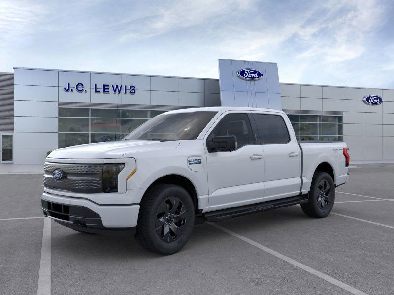 2024 Ford F-150 Lightning Flash