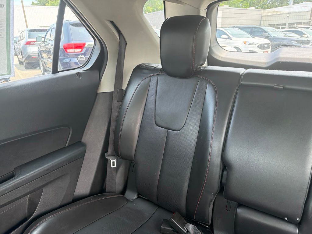 Used 2013 Black Chevrolet LT image 12