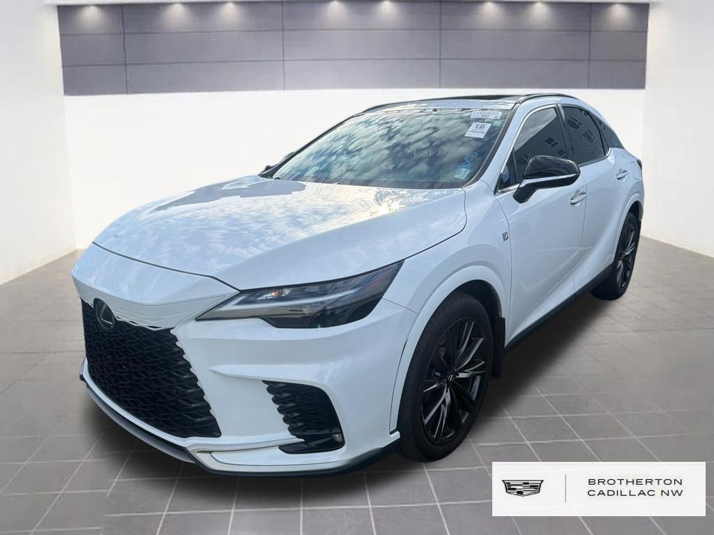 2024 Lexus RX 350 AWD