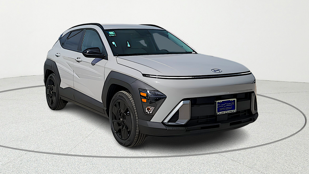 2026 Hyundai Kona
