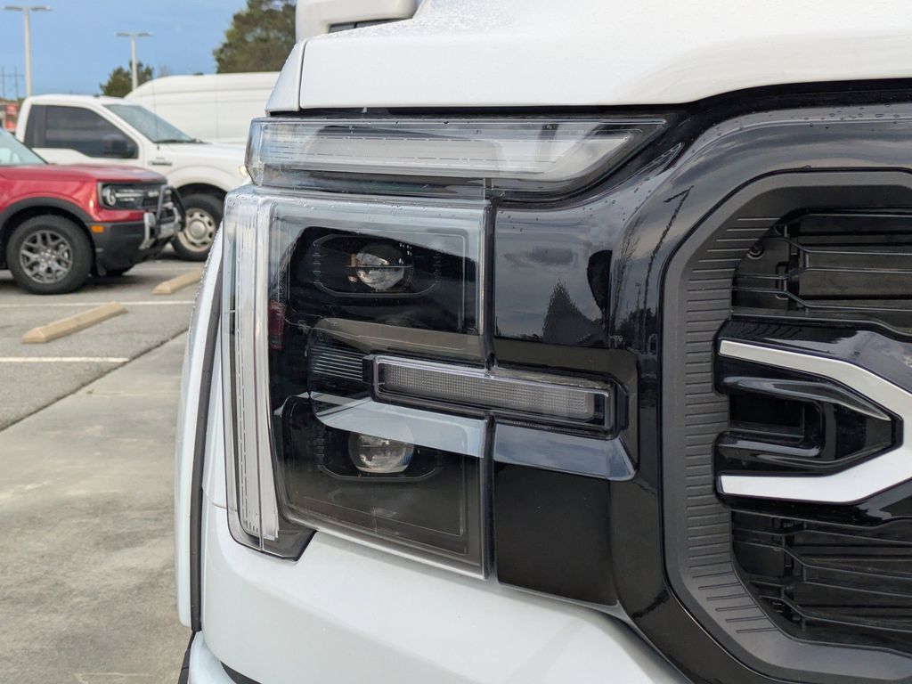 2026 Ford F-150 Black Widow