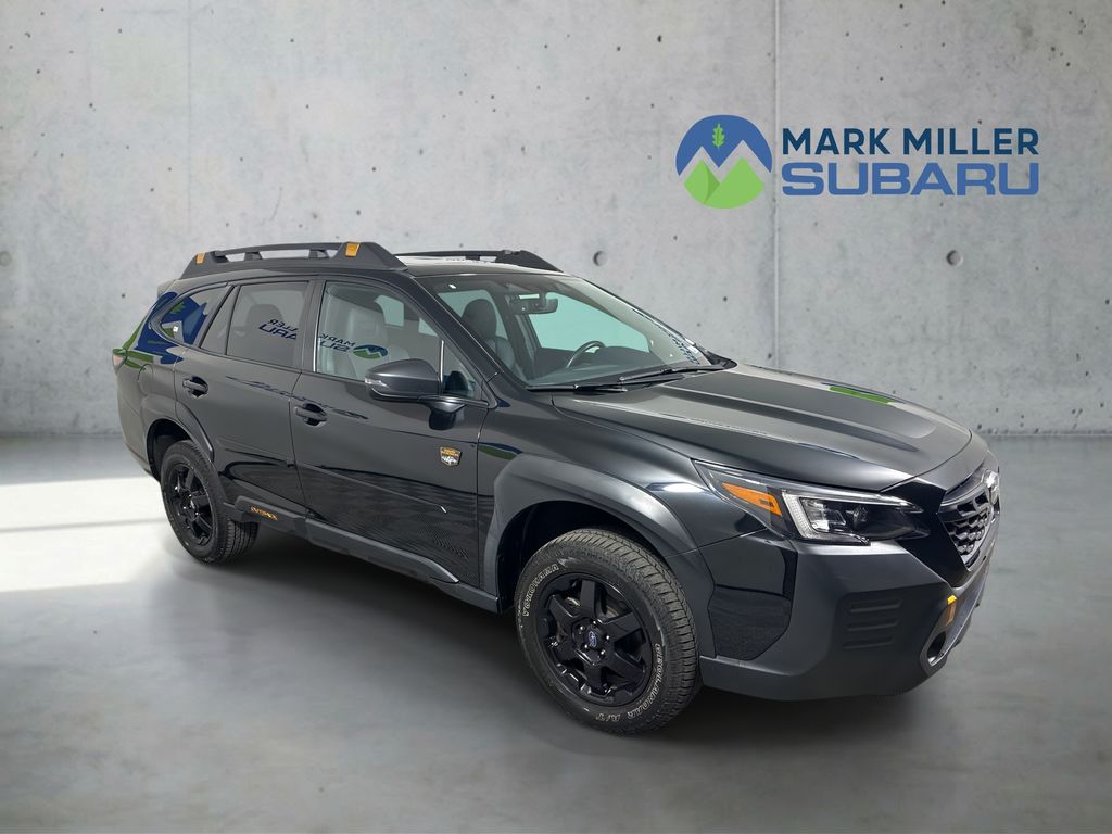 2023 Subaru Outback Wilderness