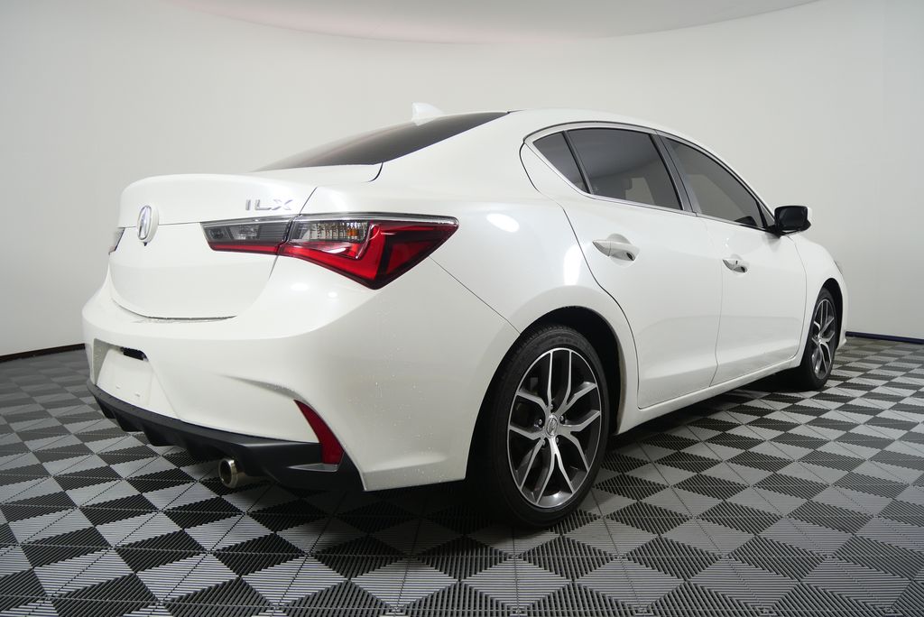 Thumbnail: 2021 Acura ILX - 3