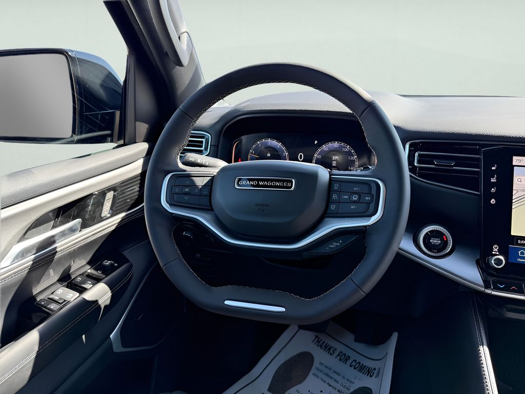 2026 Grand Wagoneer Grand Wagoneer