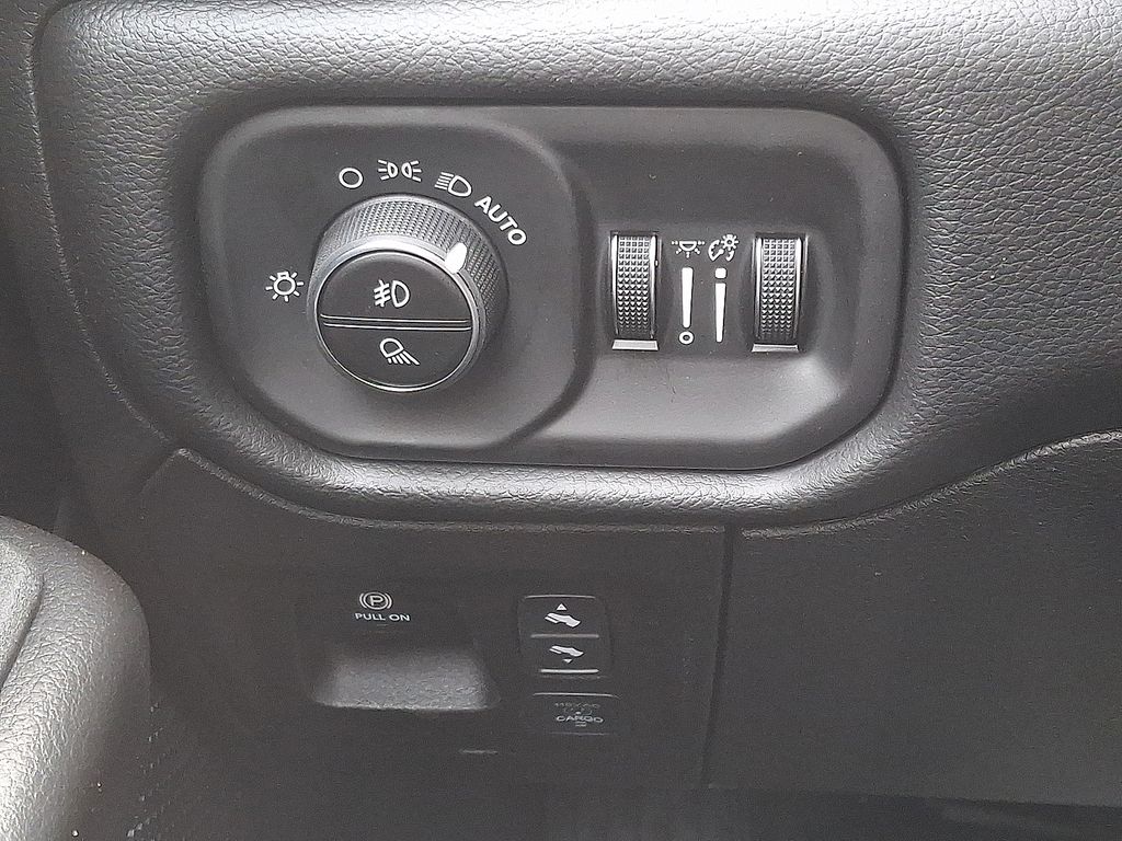 New 2026 Ram 1500 Truck
