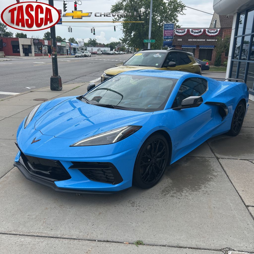 2023 Chevrolet Corvette Stingray 3LT Coupe RWD
