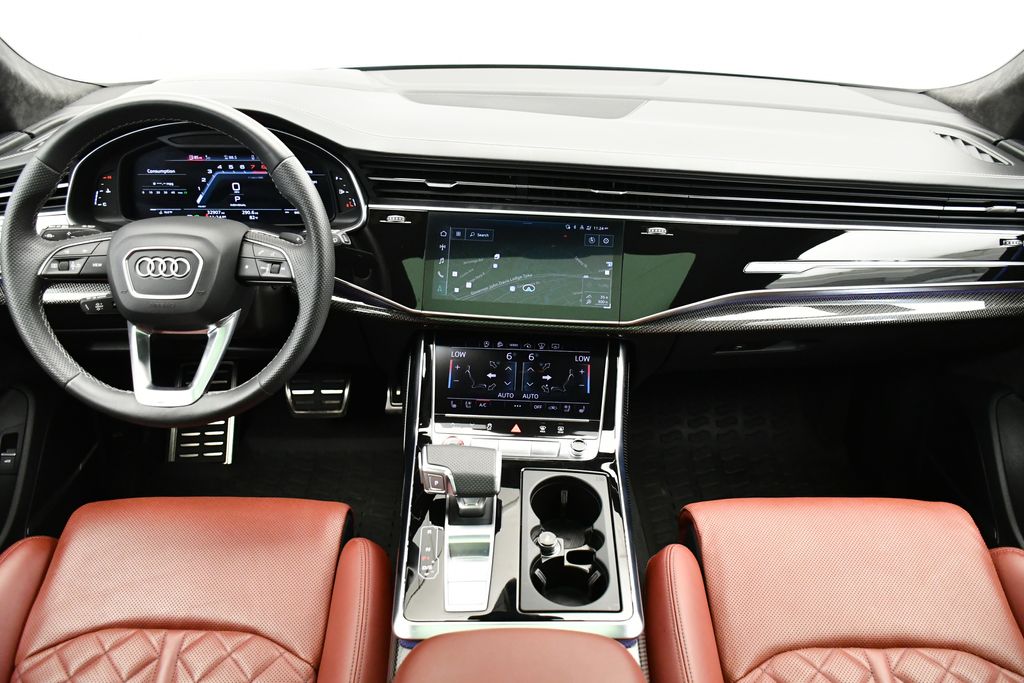 Thumbnail: 2022 Audi SQ8 - 19