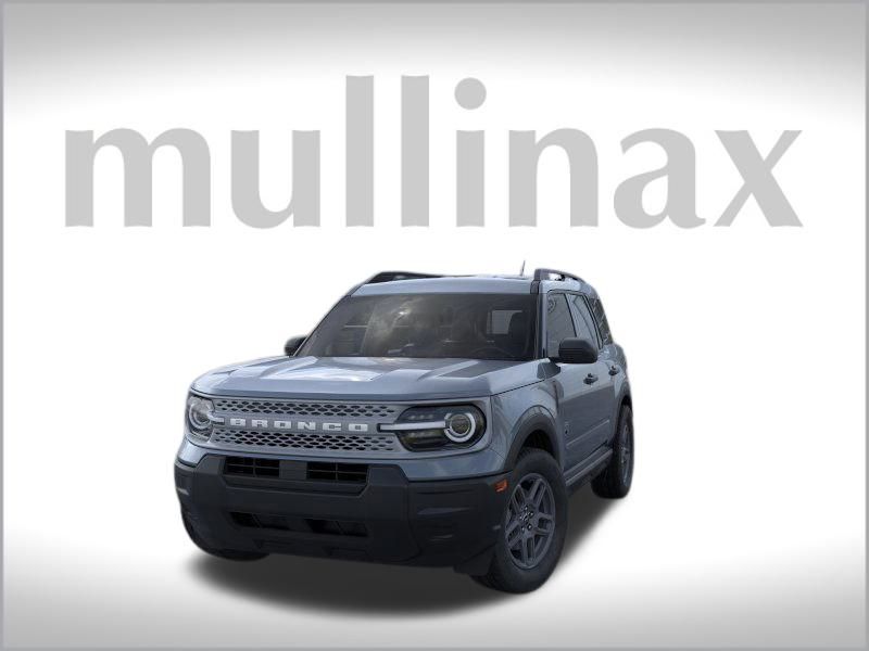 2025 Ford Bronco Sport Big Bend photo 2