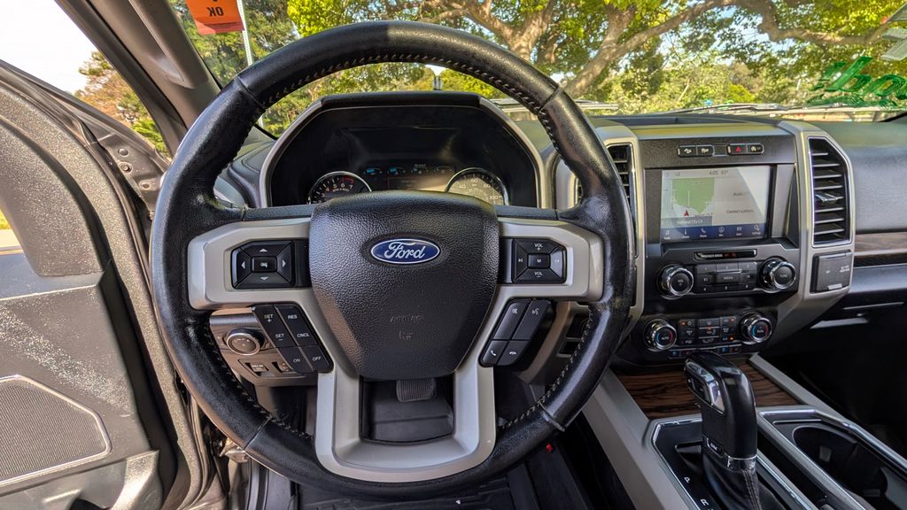 Used 2019 Ford F-150 Lariat 4D SuperCrew