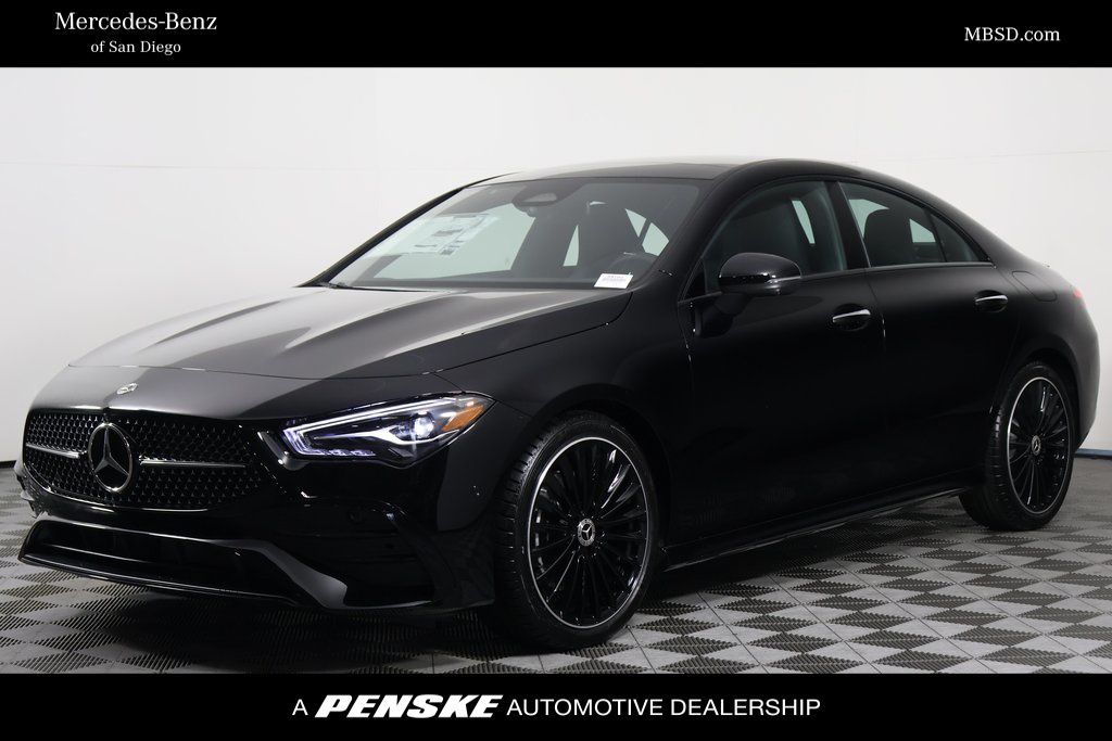 2025 Mercedes-Benz CLA 250 -
                San Diego, CA