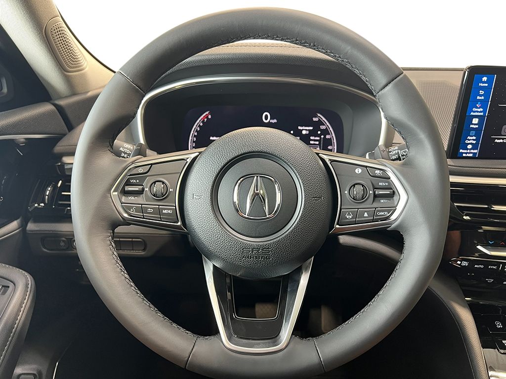 new 2026 Acura MDX car, priced at $56,050