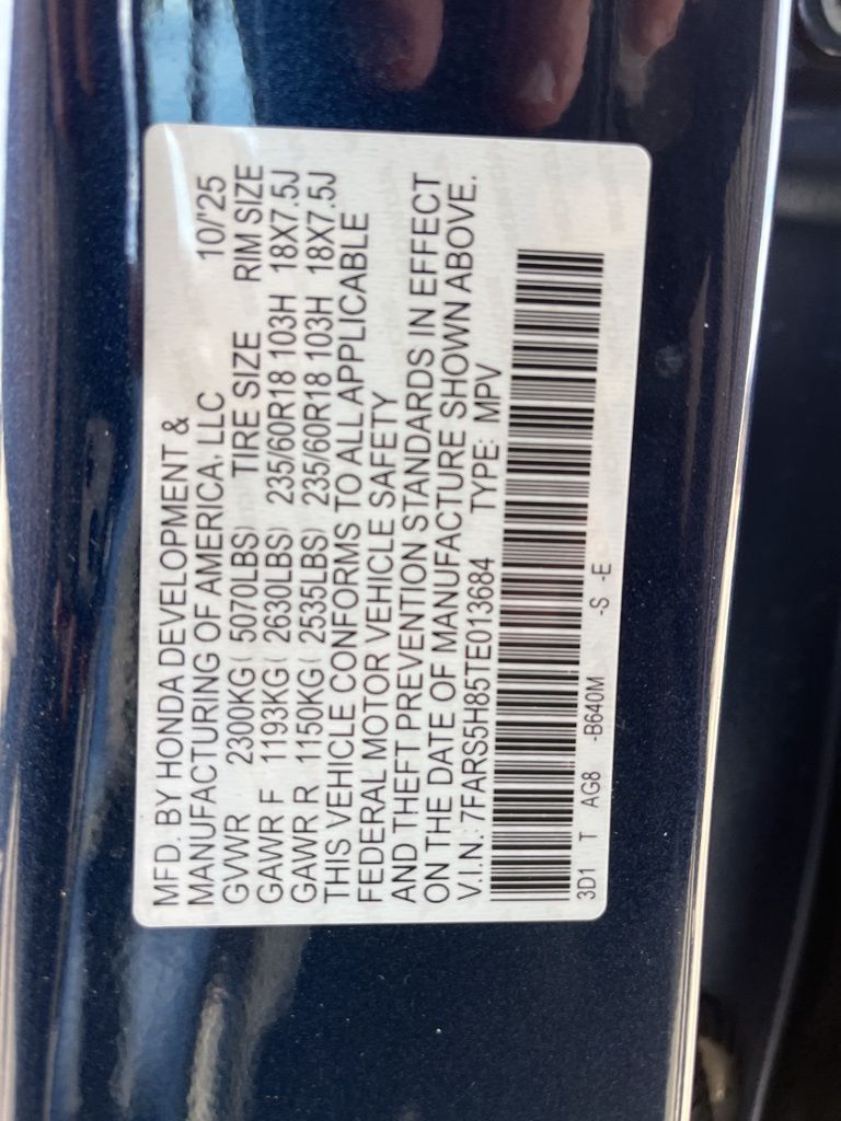 Thumbnail: 2026 Honda CR-V - 11