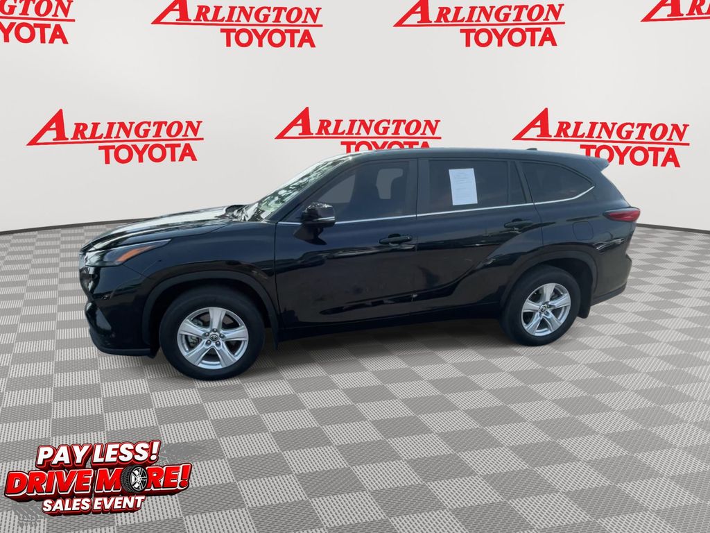 Used 2023 Toyota Highlander SUV