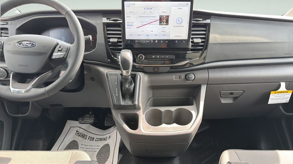 2026 Ford Transit-350