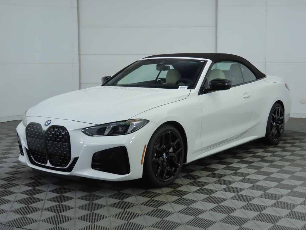 Thumbnail: 2026 BMW 4 Series - 9