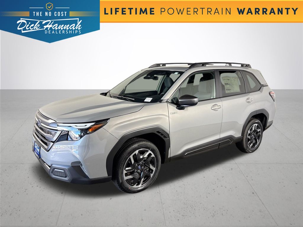 Dick Hannah Dealerships - 2025 Subaru Forester Hybrid Premium For Sale in Vancouver, WA
