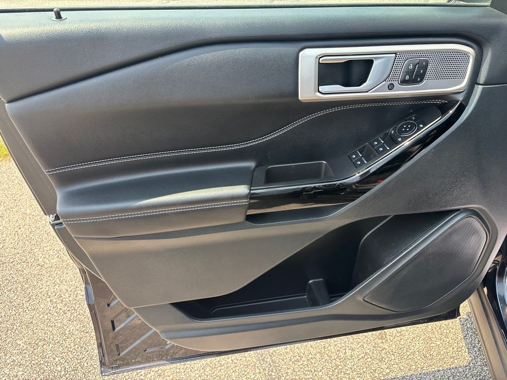 Used 2023 Ford Explorer SUV