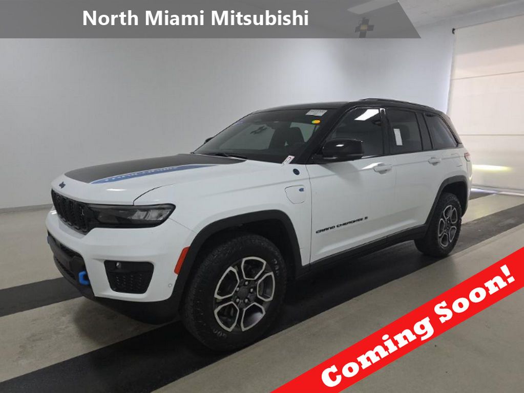 2022 Jeep Grand Cherokee Trailhawk 4xe 4x4's photo