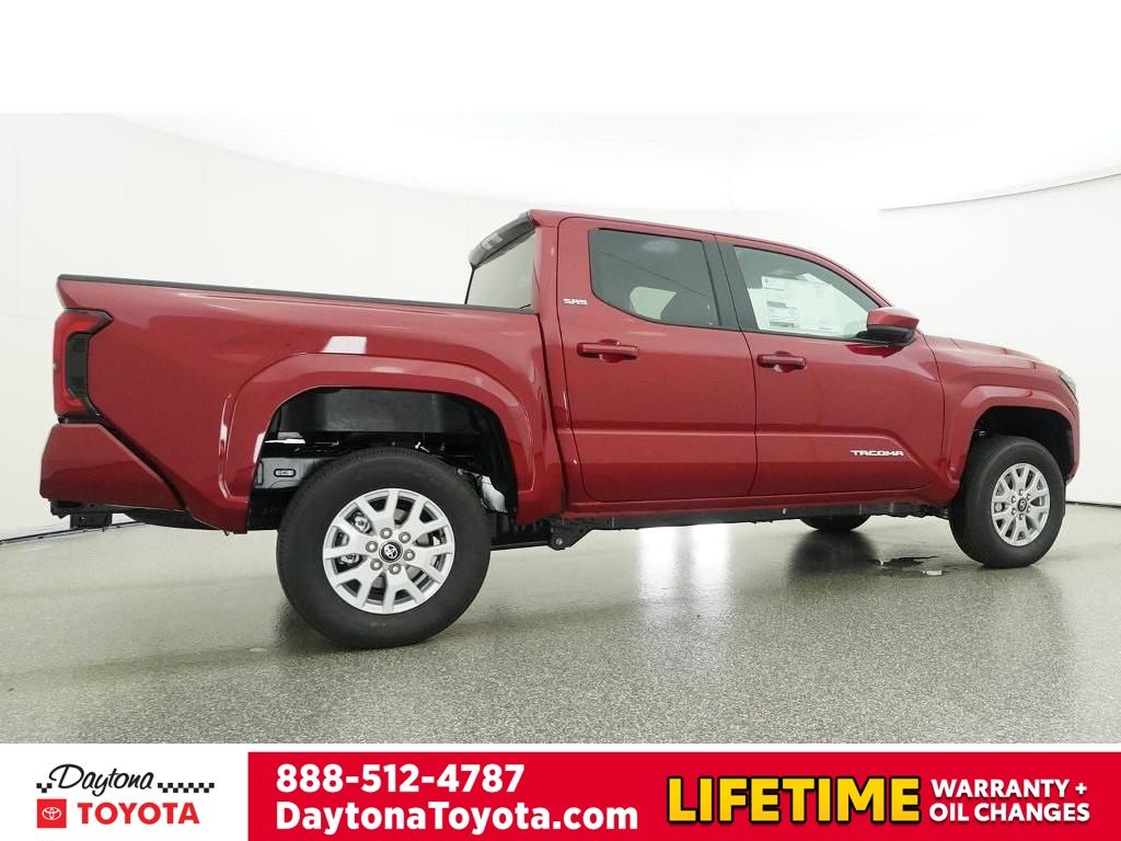 New 2026 Toyota Tacoma Truck