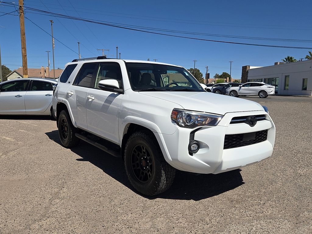2023 Toyota 4Runner SR5 Premium RWD