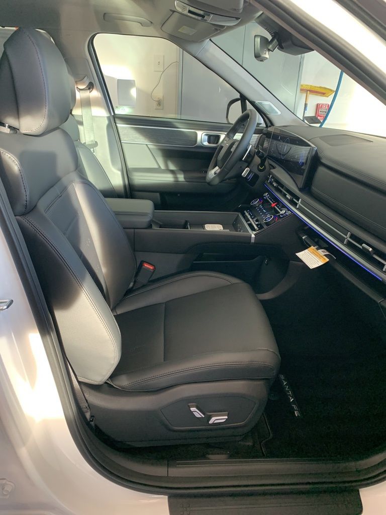 New 2026 White Hyundai Limited image 24