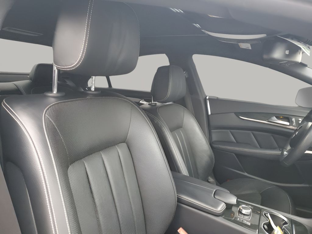 Used Car 2018 Mercedes-benz Cls  Cls 550 For Sale Under $35,000 In Austin, Texas