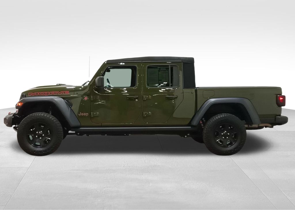 2023 Jeep Gladiator Mojave 4x4