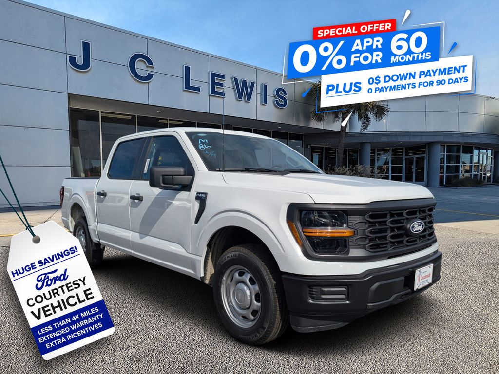 2025 Ford F-150 XL
