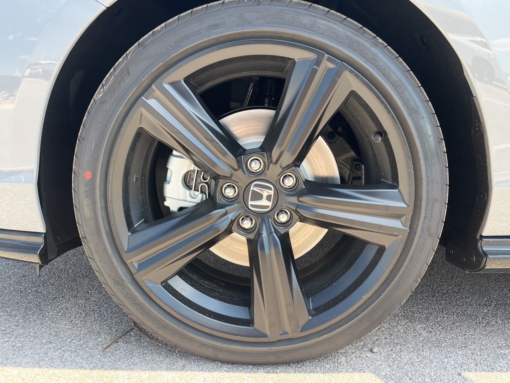 Thumbnail: 2025 Honda Accord - 7