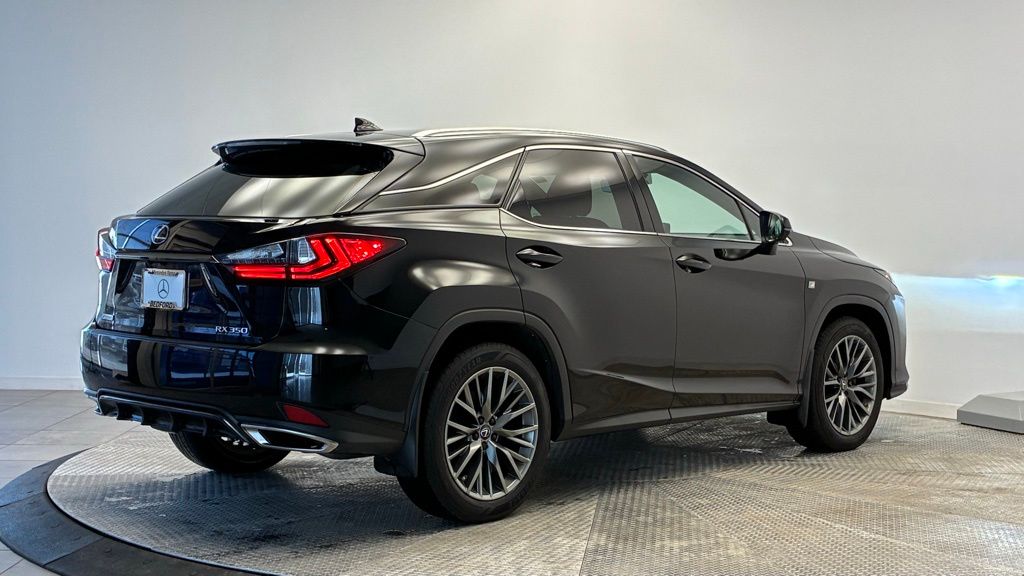 Thumbnail: 2020 Lexus RX - 7