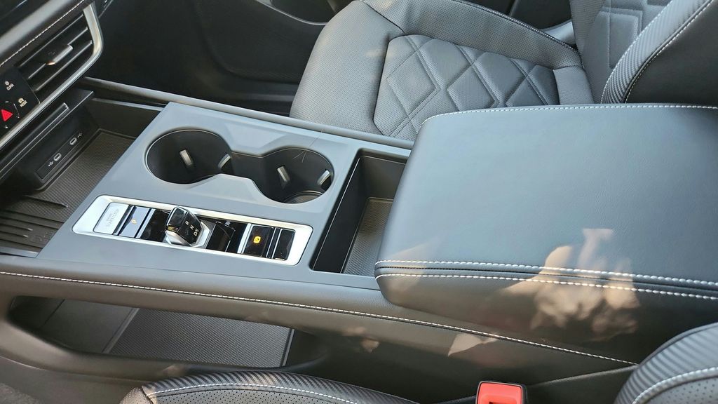 2026 Volkswagen Atlas Cross Sport