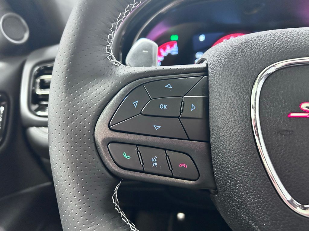 new 2026 Dodge Durango car, priced at $91,999