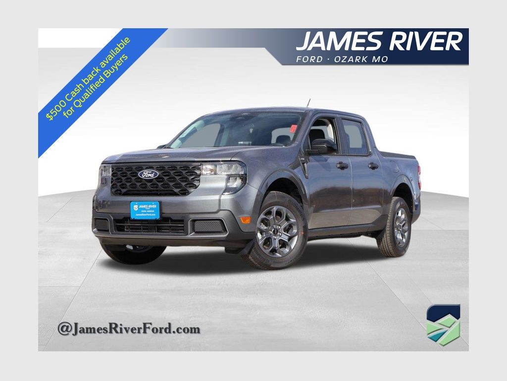 2026 Ford Maverick XLT SuperCrew AWD
