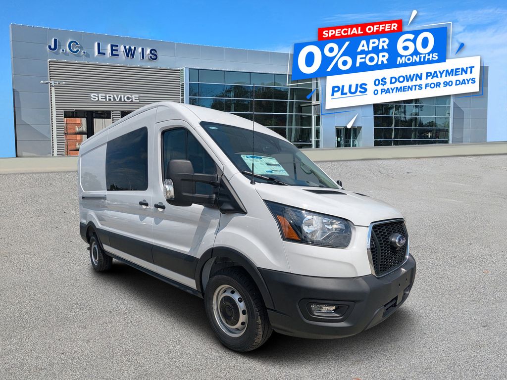 2025 Ford Transit-250 Cargo Van 